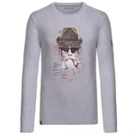 Almgwand Langarmshirt Seidlalm Herren 