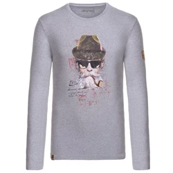 Almgwand Langarmshirt Seidlalm Herren 