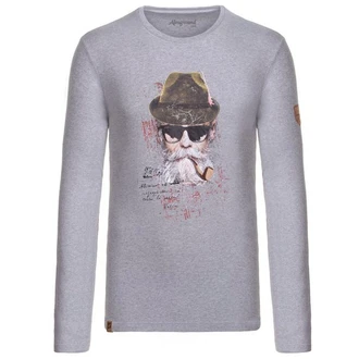 Almgwand Langarmshirt Seidlalm Herren 