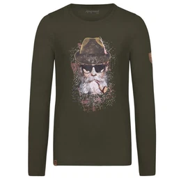 Langarmshirt M Seidlalm Herren Langarm-Shirt