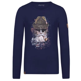 Langarmshirt M Seidlalm Herren Langarm-Shirt