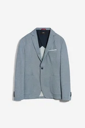 Cinque Baukastenhose Sakko Cidati Grau/Blau/Hellblau