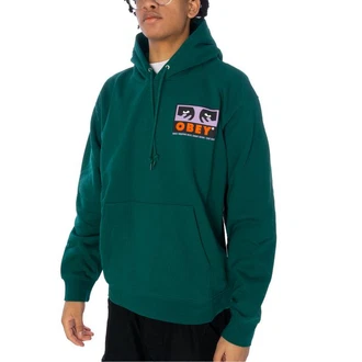 OBEY Hoodie Subvert