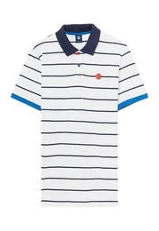 Poloshirt Gestreiftes Poloshirt