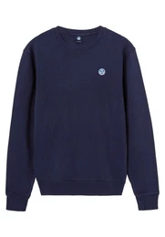Sweatshirt Sweatshirt aus Bio-Baumwolle