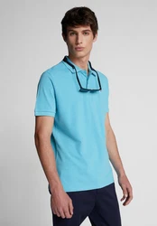 North Sails Poloshirt mit Brustlogo 