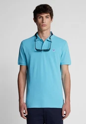 North Sails Poloshirt mit Brustlogo 