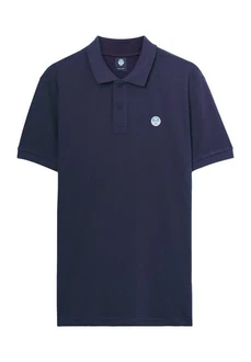 North Sails Poloshirt mit Brustlogo 