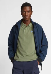 North Sails Poloshirt mit Brustlogo 