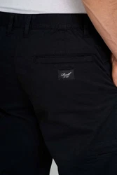 REELL Chinohose Hose Crater Chino tiefschwarz