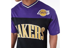 New Era T-Shirt Los Angeles Lakers 