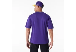 New Era T-Shirt Los Angeles Lakers 