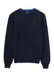 North Sails Sweatshirt Rundhals-Pulli 