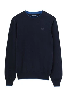North Sails Sweatshirt Rundhals-Pulli