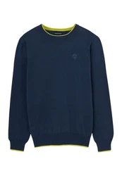 North Sails Sweatshirt Rundhals-Pulli 