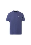 North Sails T-Shirt mit Filzaufnäher 
