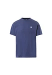 North Sails T-Shirt mit Filzaufnäher 