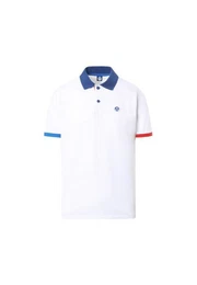 Poloshirt Poloshirt aus Bio-Baumwolle mit klassischem Design