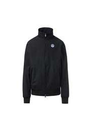 Bomberjacke Sailor Jacke mit Reiverschluss
