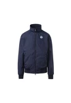 North Sails Bomberjacke Sailor Jacke mit Reißverschluss Dunkelblau/Blau