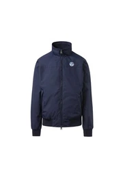 Bomberjacke Sailor Jacke mit Reiverschluss