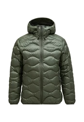 Peak Performance Steppjacke Helium Down Hood Jacket 