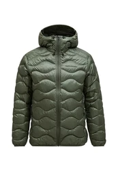 Peak Performance Steppjacke Helium Down Hood Jacket 
