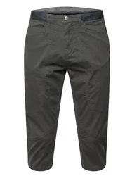 Chillaz Outdoorhose M Wilder Kaiser 3/4 Pant Herren Khaki/Dunkelgrün