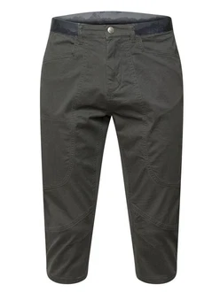 Chillaz Outdoorhose M Wilder Kaiser 3/4 Pant Herren Khaki/Dunkelgrün Chillaz Outdoorhose M Wilder Kaiser 3/4 Pant Herren Khaki/Dunkelgrün