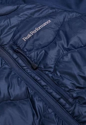 Peak Performance Funktionsjacke Helium Down Hybrid Jacket Dunkelblau/Blau/Hellblau