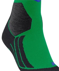 FALKE Skisocken SK2 Blau/Grün/Türkis