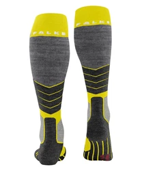 FALKE Skisocken SK2 Gelb/Grün