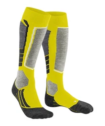 FALKE Skisocken SK2 Gelb/Grün