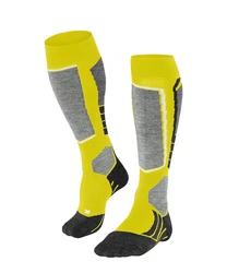 FALKE Skisocken SK2 Gelb/Grün