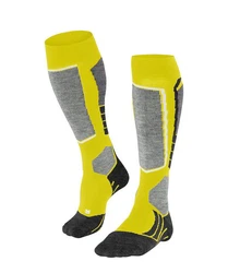 FALKE Skisocken SK2 Gelb/Grün