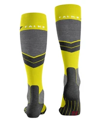 FALKE Skisocken SK4 Gelb/Grün