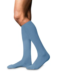 FALKE Kniestrümpfe No. 6 Finest Merino & Silk 