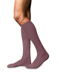 FALKE Kniestrümpfe No. 6 Finest Merino & Silk 
