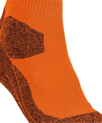 FALKE Laufsocken RU Trail Orange