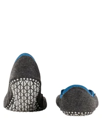 FALKE Socken Cosyshoe Hellblau/Blau/Grau