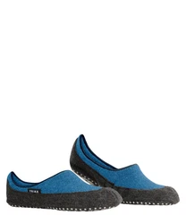 FALKE Socken Cosyshoe Hellblau/Blau/Grau