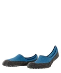FALKE Socken Cosyshoe Hellblau/Blau/Grau