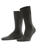 FALKE Socken ClimaWool Schwarz/Dunkelgrau/Dunkelgrün/Khaki/Grau