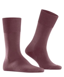 FALKE Socken ClimaWool Rosa/Lila