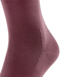 FALKE Socken ClimaWool Rosa/Lila