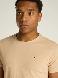 Tommy Jeans T-Shirt TJM SLIM JASPE C NECK 
