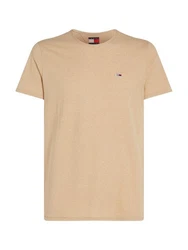 Tommy Jeans T-Shirt TJM SLIM JASPE C NECK 