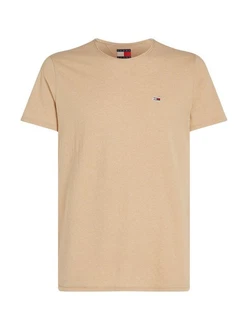 Tommy Jeans T-Shirt TJM SLIM JASPE C NECK Tommy Jeans T-Shirt TJM SLIM JASPE C NECK