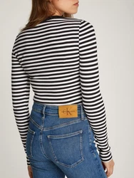 Calvin Klein Jeans Skinny-fit-Jeans SKINNY im 5-Pocket-Style Blau/Hellblau