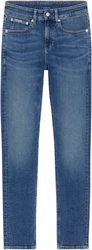 Calvin Klein Jeans Skinny-fit-Jeans SKINNY im 5-Pocket-Style Blau/Hellblau
